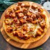PANEER TIKKA PIZZA