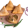 LARGE PUNJABI SAMOSA (5PCS)
