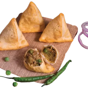 LARGE PUNJABI SAMOSA (5PCS)