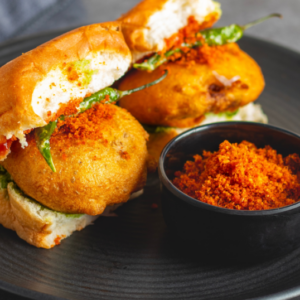 MUMBAI STYLE VADA PAAV