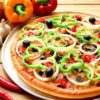 VEG PIZZA