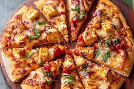 SCHEZWAN PANEER PIZZA