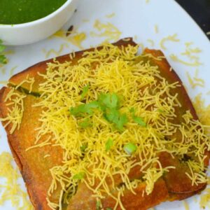 BOMBAY TOAST SANDWICH