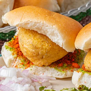 BUTTER VADA PAAV